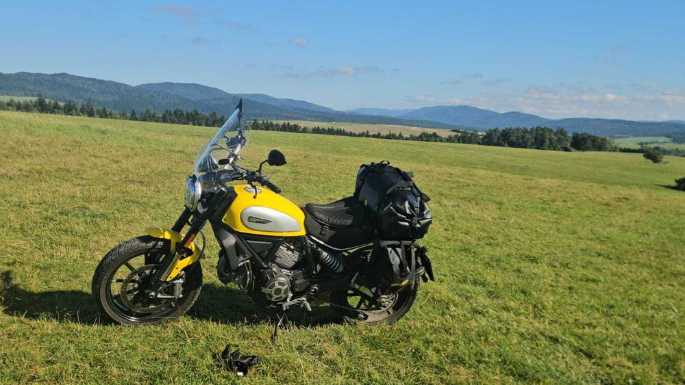Scrambler Ducati ICON 800