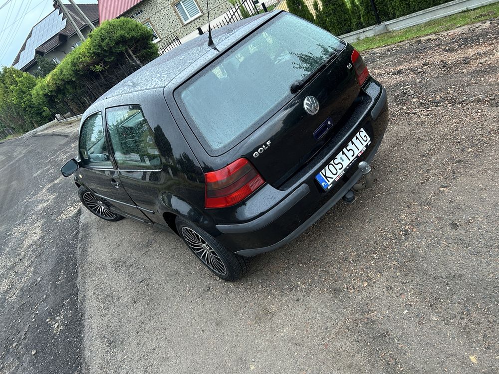 VW Golf IV 1.6 8V 100 KM