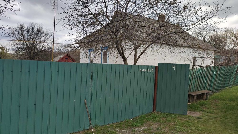 Продам будинок в селі Кочережки