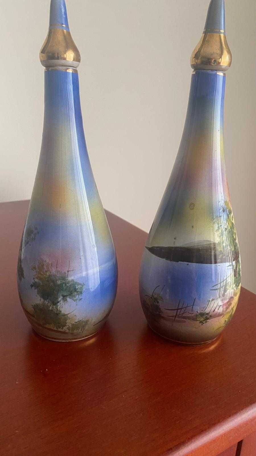 OFERTA-Loiças várias porcelana+pratos antigos Alcobaça (tudo incluído)