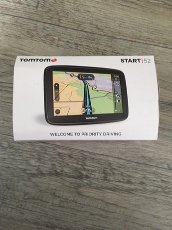 Nawigacja TOMTOM START 52