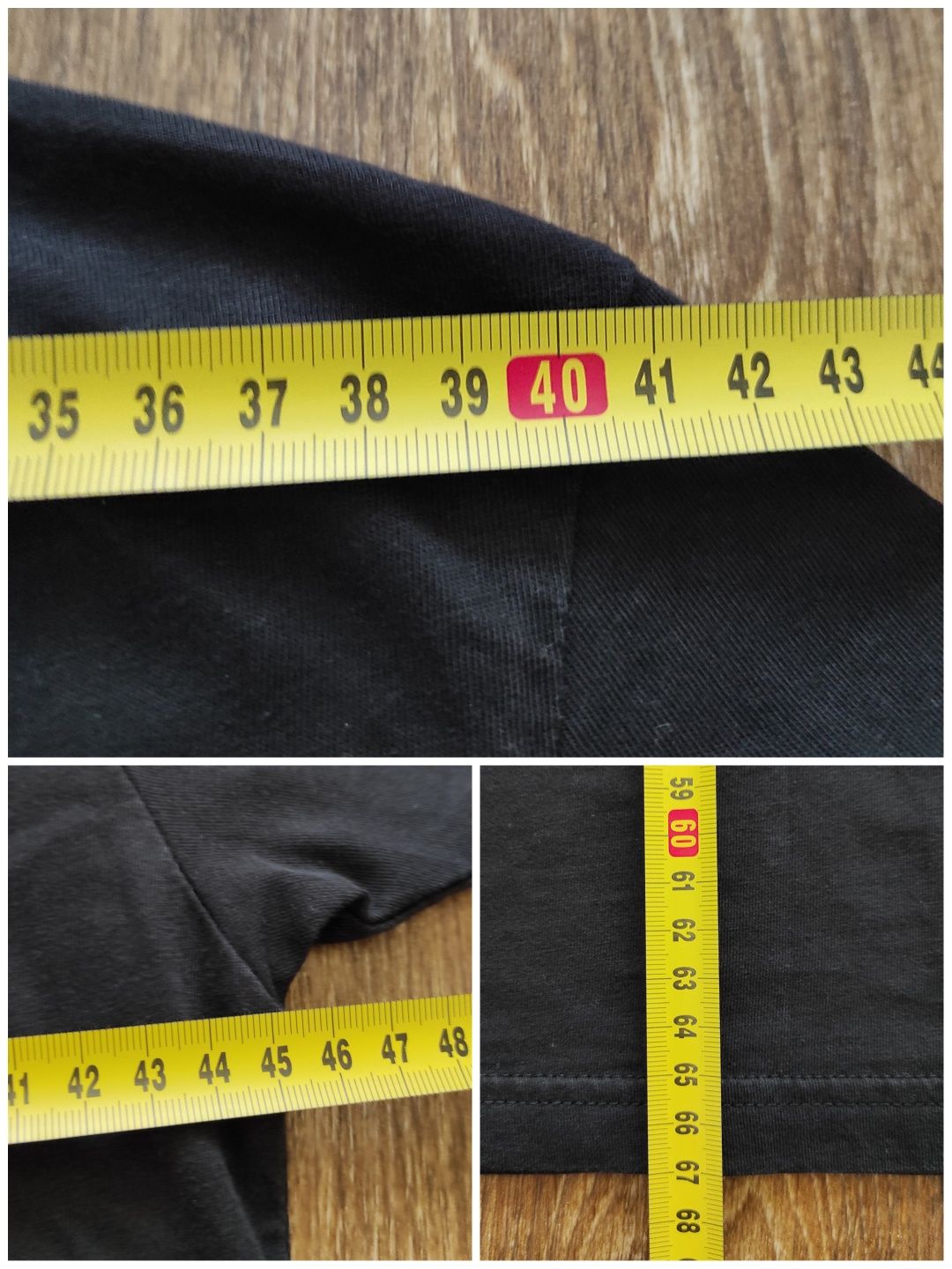S Alpha Industries Nasa оригінальна футболка