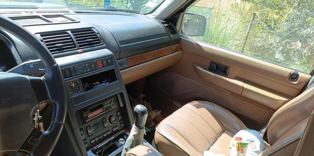 Land Rover Range Rover p38 2.5dse 1997