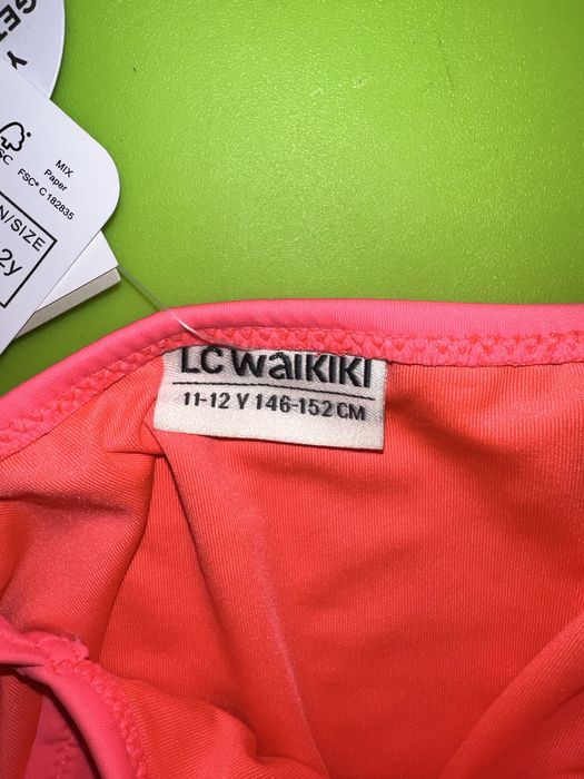 Купальник на девочку LCWaikiki