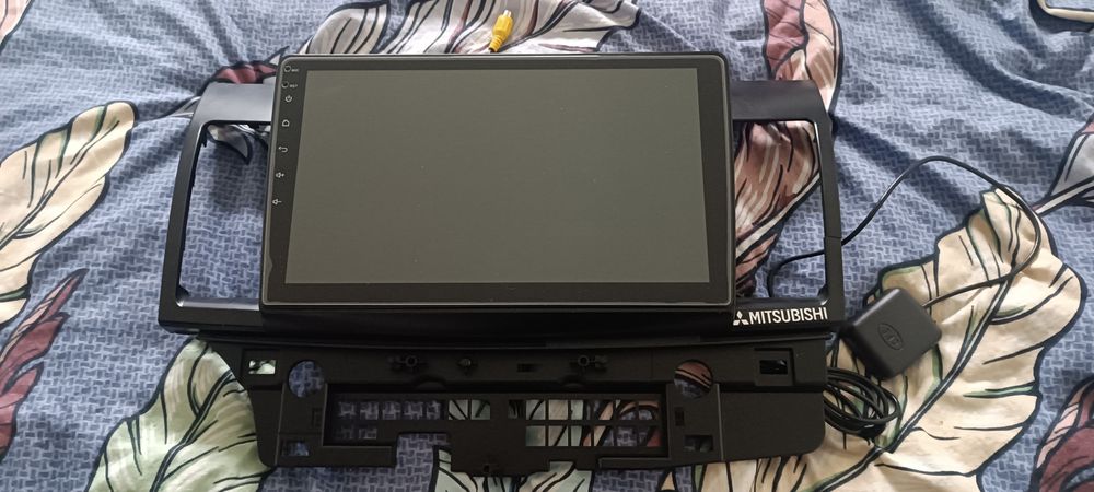 Магнитофон Mitsubishi Lancer X