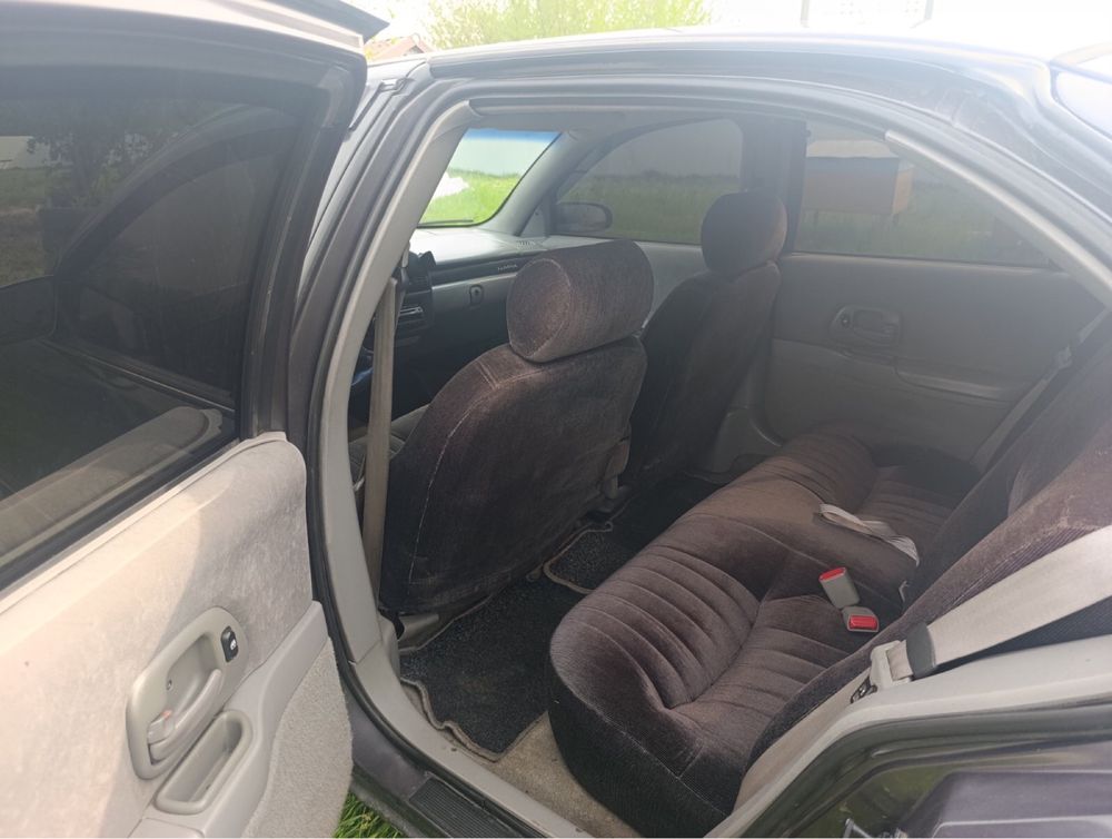Chevrolet lumina 3.1 газ