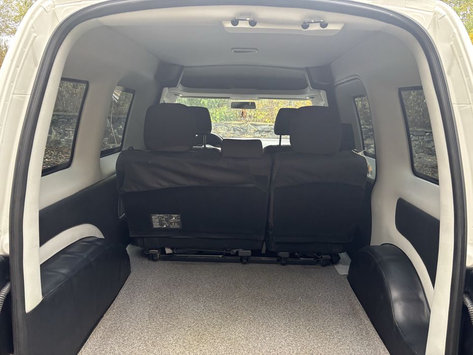 Volkswagen Caddy 2011 TDI