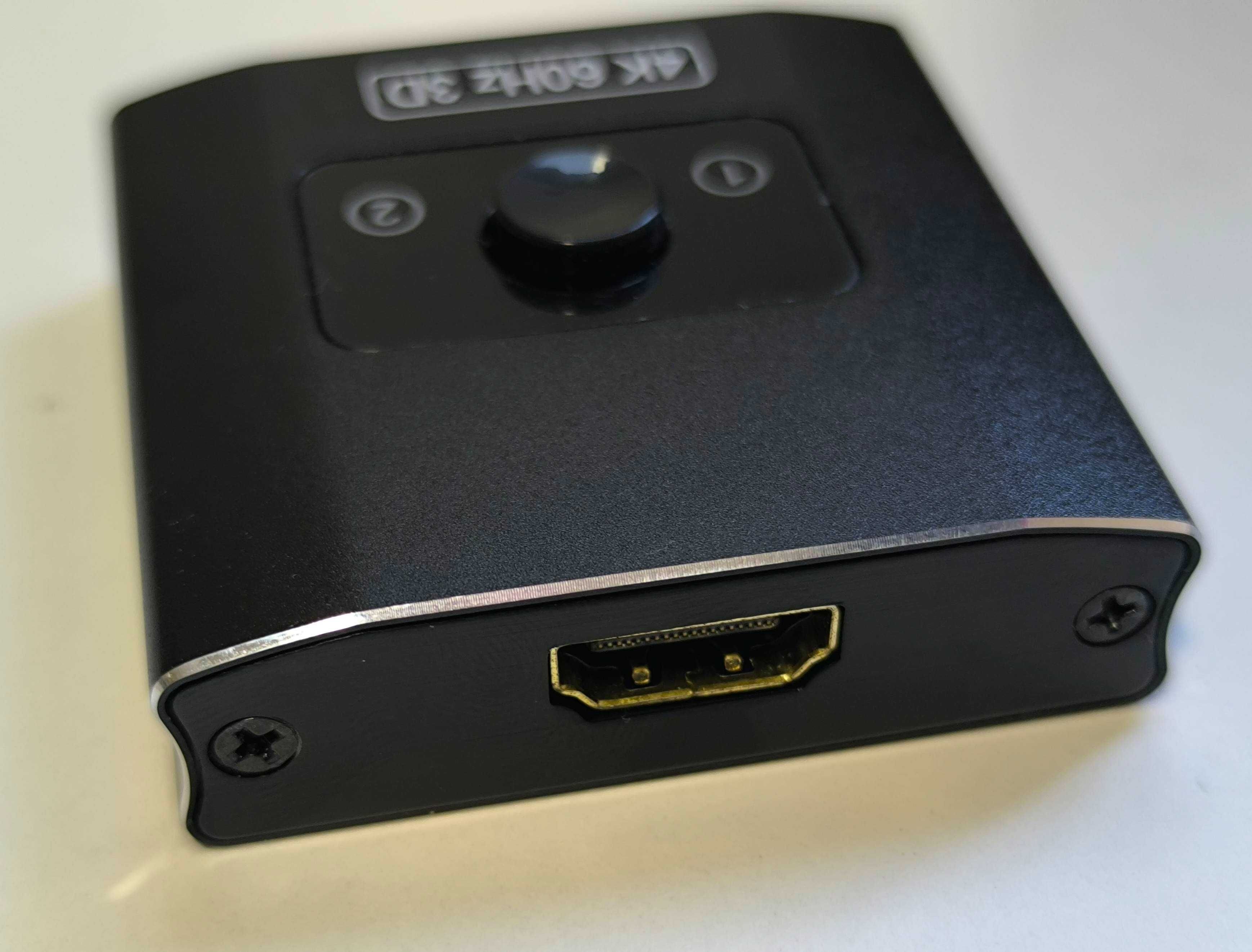 Плата перемикання VWRHAR - HDMI Switcher 2x1 BiDirection 4K/60 Гц