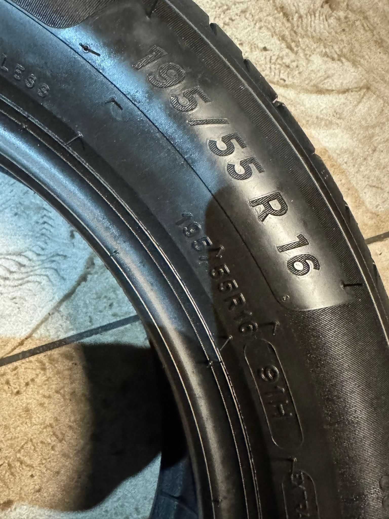 Michelin 195/55R16 91H e Primacy