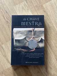 Livro - A Chave Mestra - Augustín Sánchez Vidal