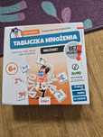 Gra tabliczka mnożenia
