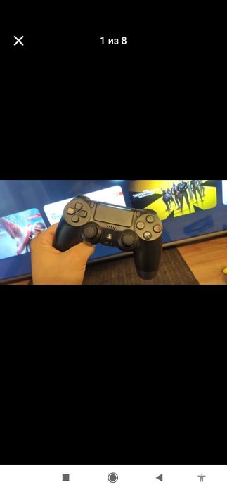 Pad ps4 Sony PlayStation 4 Kontroler Dualshok 4