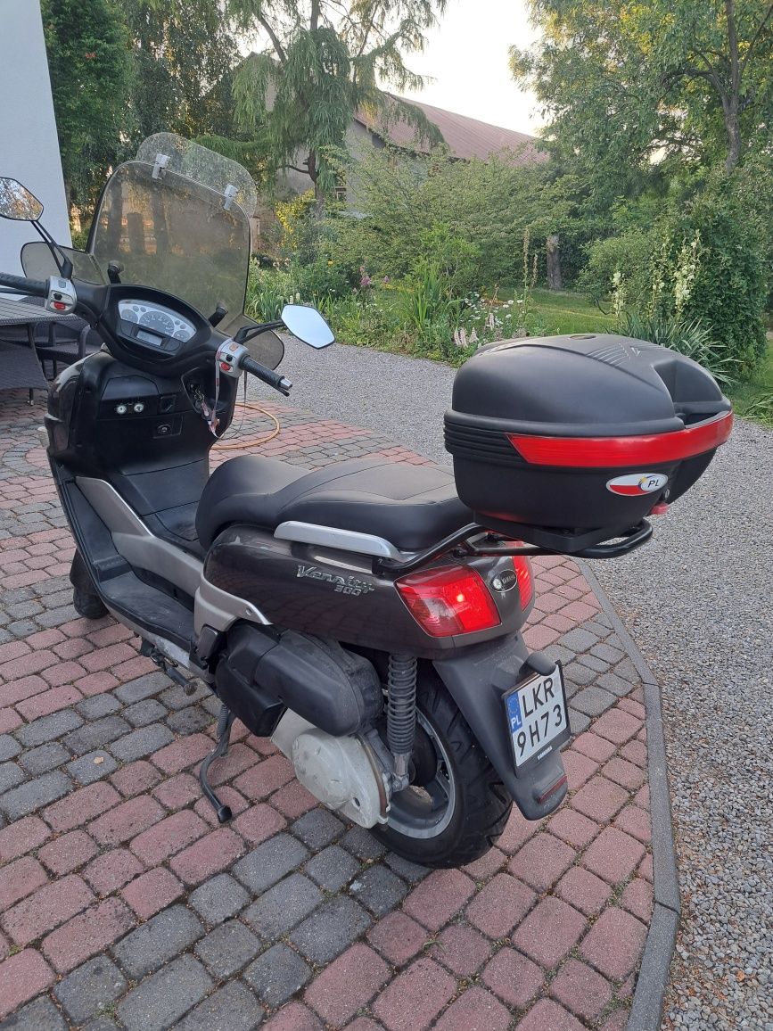 Yamaha  Versity 300