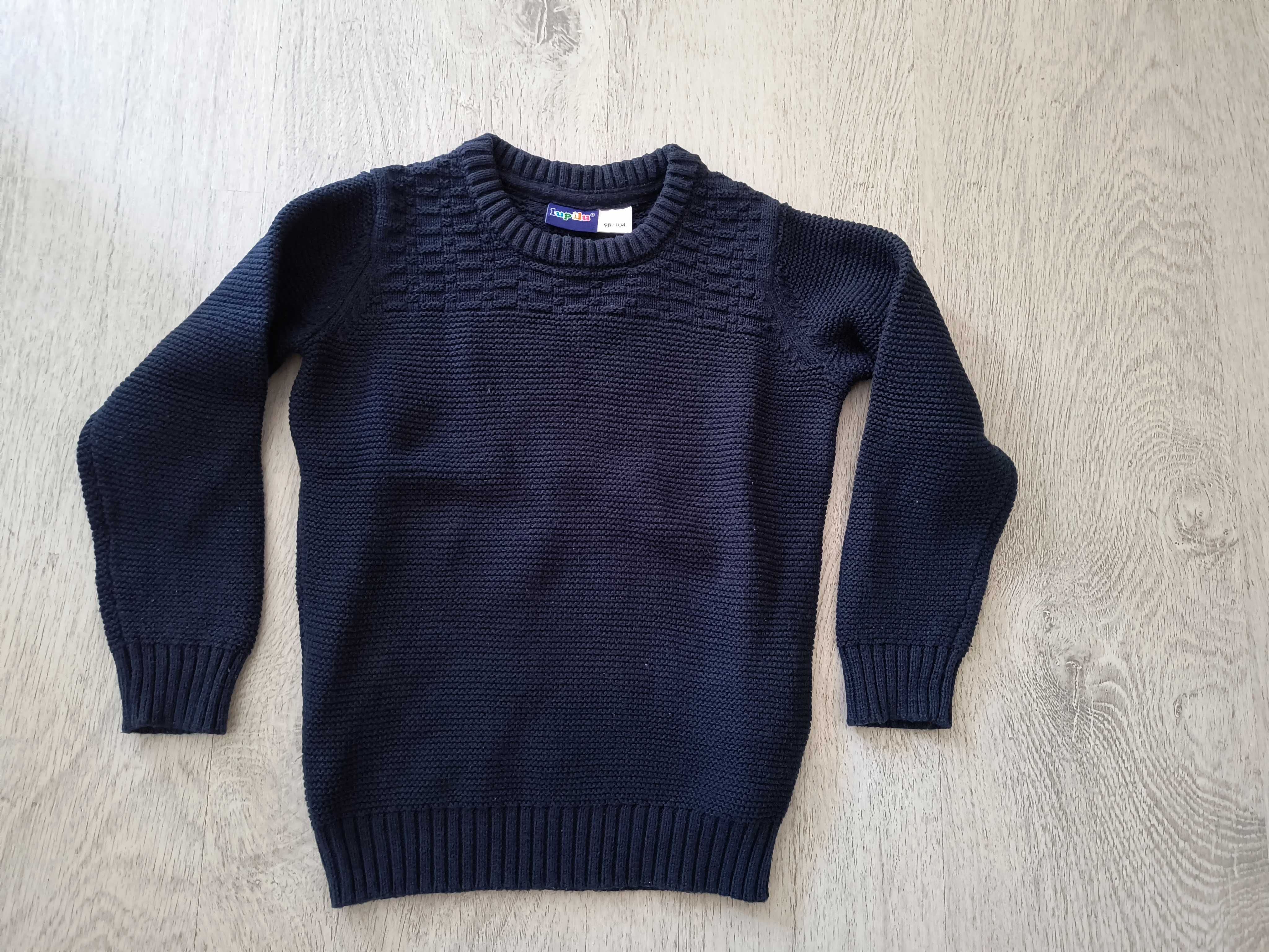 Nowy sweter Lupili na 98/104 cm