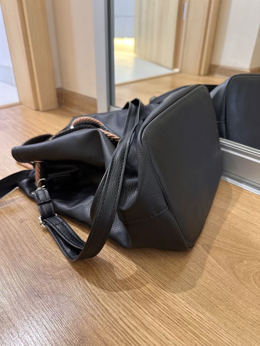 Torebka worek pojemna