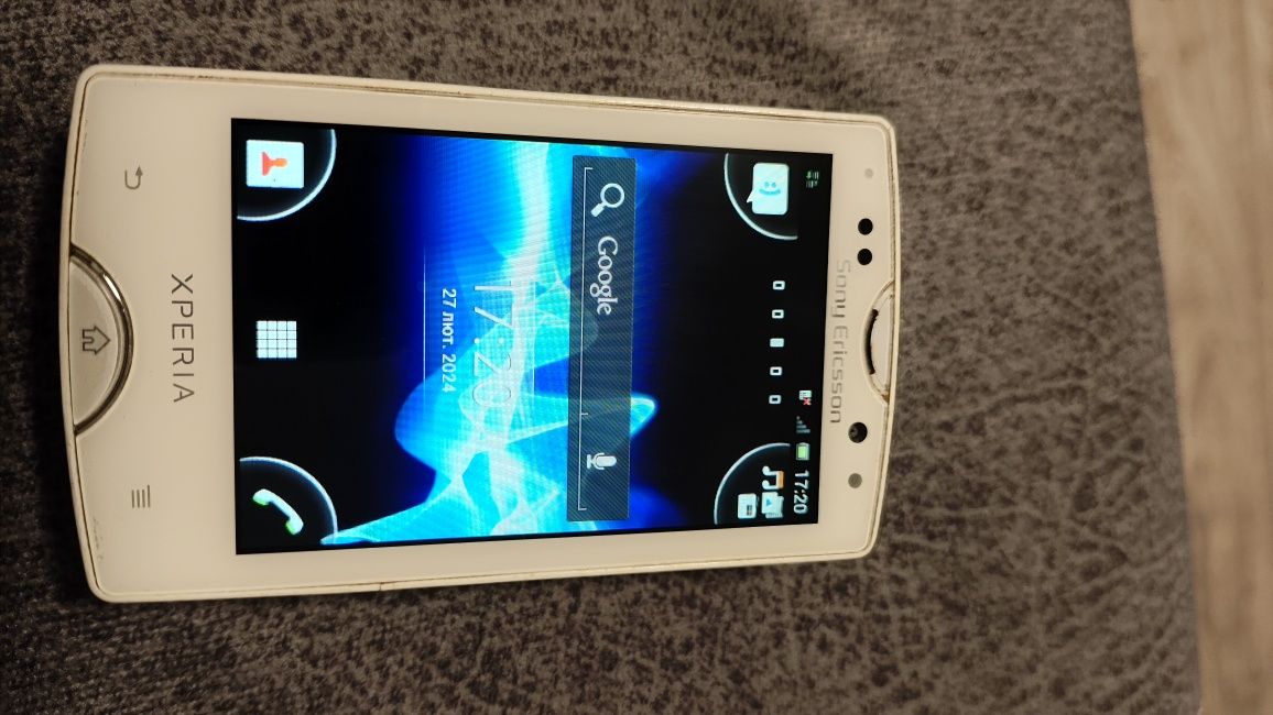 Телефон Sony Xperia mini pro SK17i