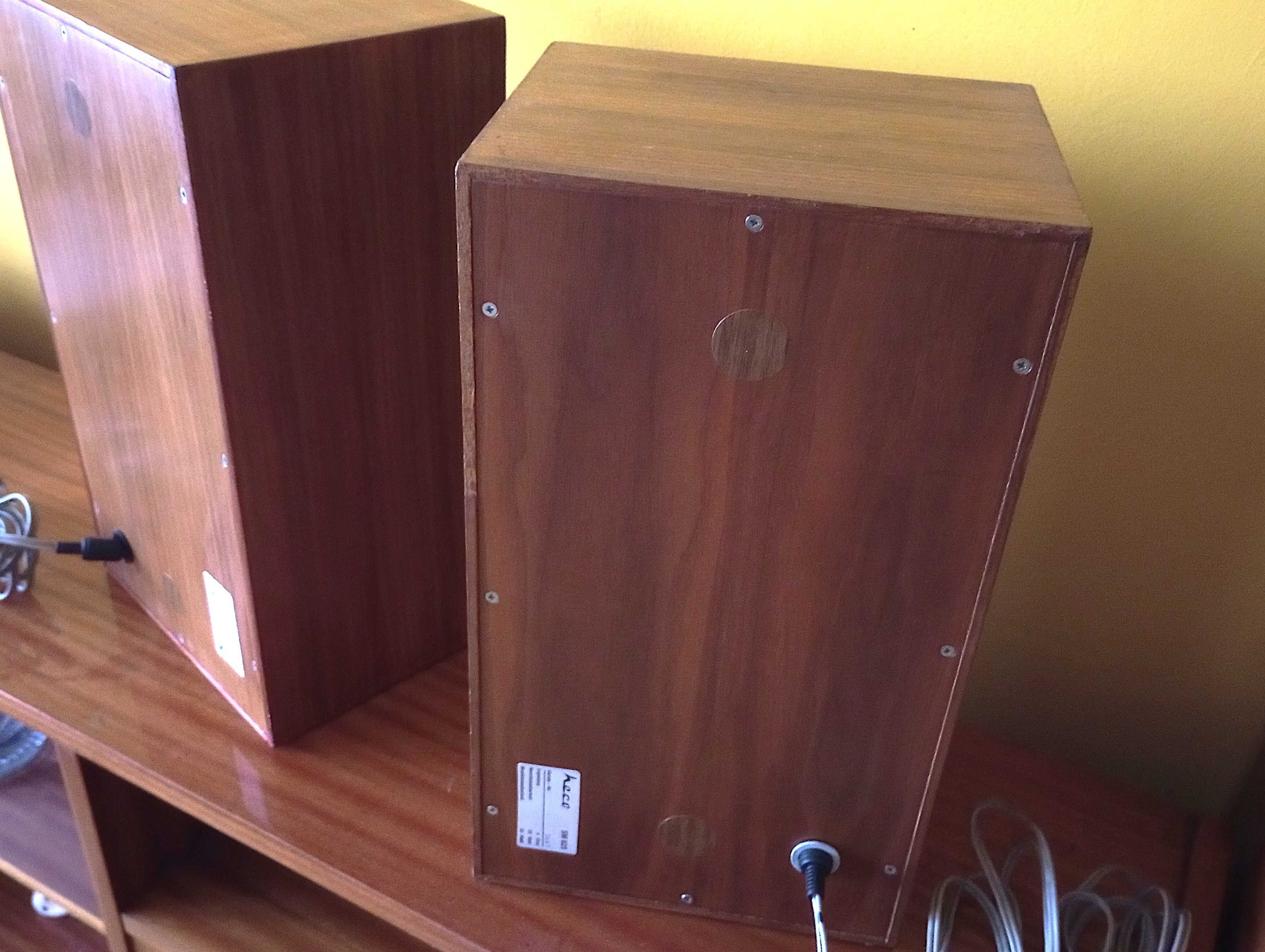 Heco SM 625-znakomite monitory-po renowacji-1975r