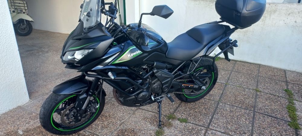 Kawasaki versys 650