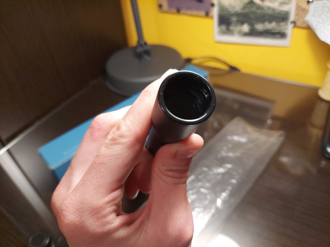 Luneta celownicza do wiatrówki HAWKE 4x20 szyna 11 mm IDEALNA!!