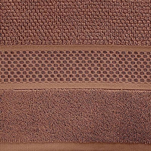 Ręcznik Kąpielowy 50x90 Bawełniany Frotte 500g/m2 Danny 08 Ceglasty