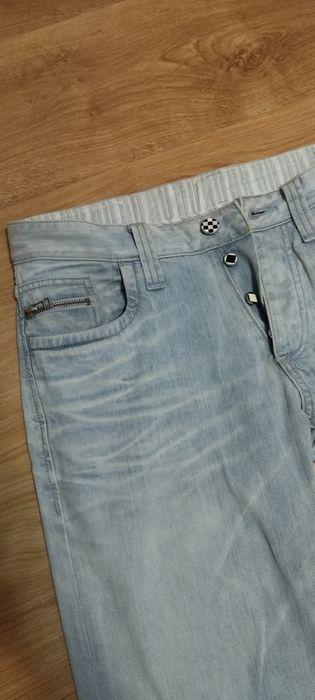 Jeansy Big Star Monochromatic roz.31