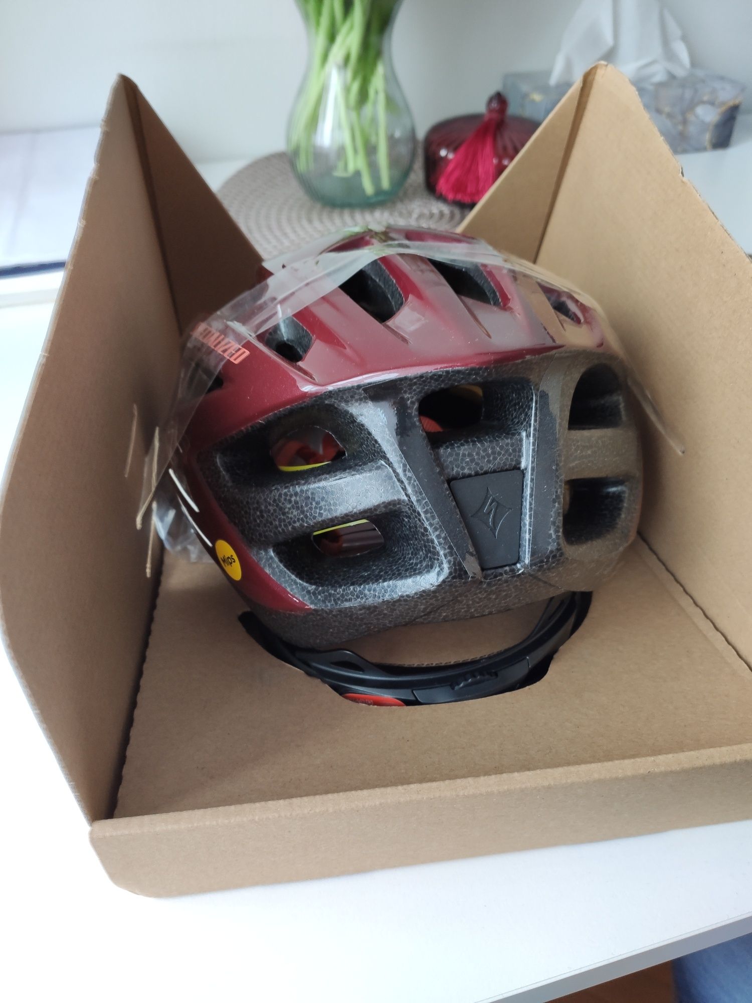 Kask rowerowy Specialized Chamonix Mops S/M
CHAMONIX MIPS