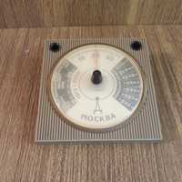 Термометр календарь СССР