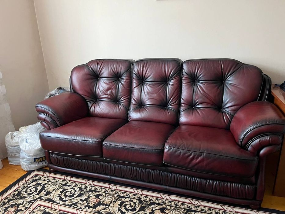 Шкіряна м'яка частина