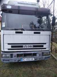 Iveco eurocargo 75E14