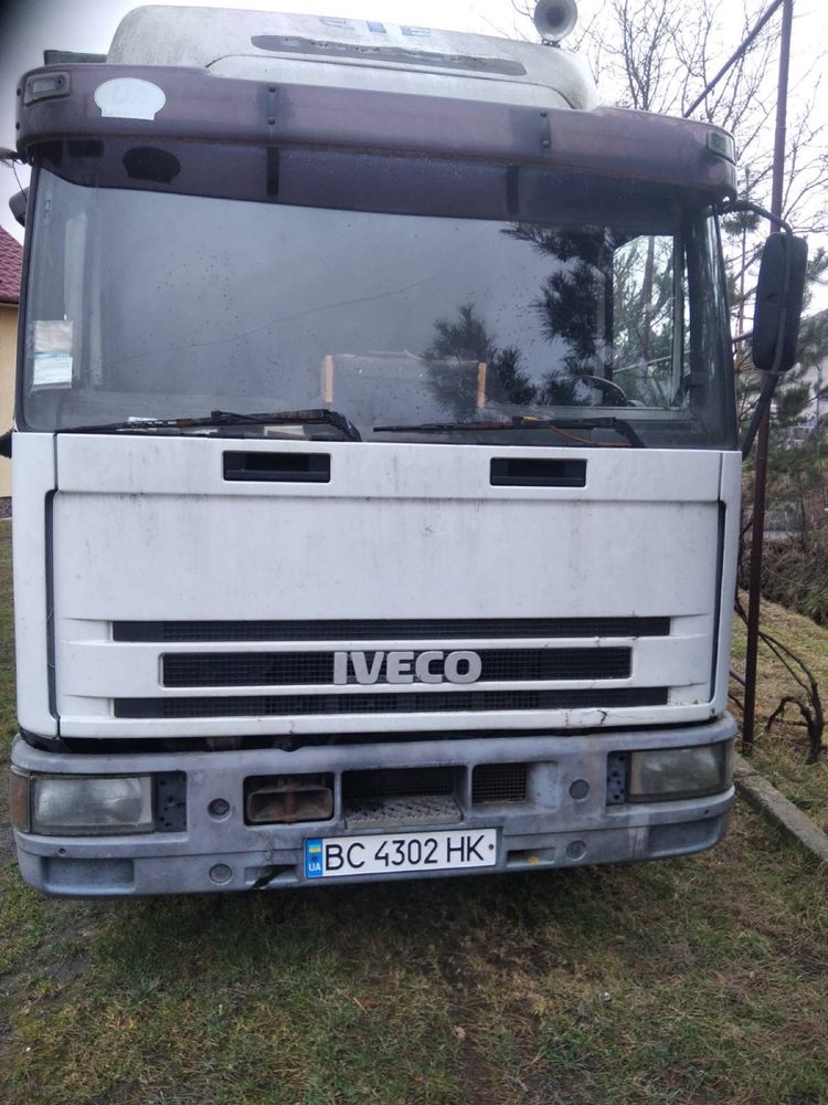 Iveco eurocargo 75E14