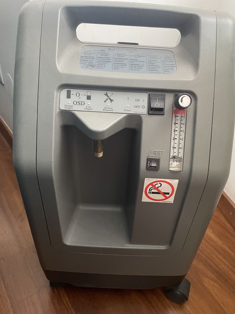 Koncentrator Tlenu DeVilbiss 525 KS