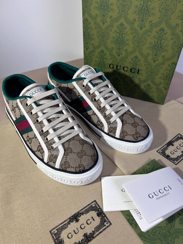 Жіночі кеди Gucci