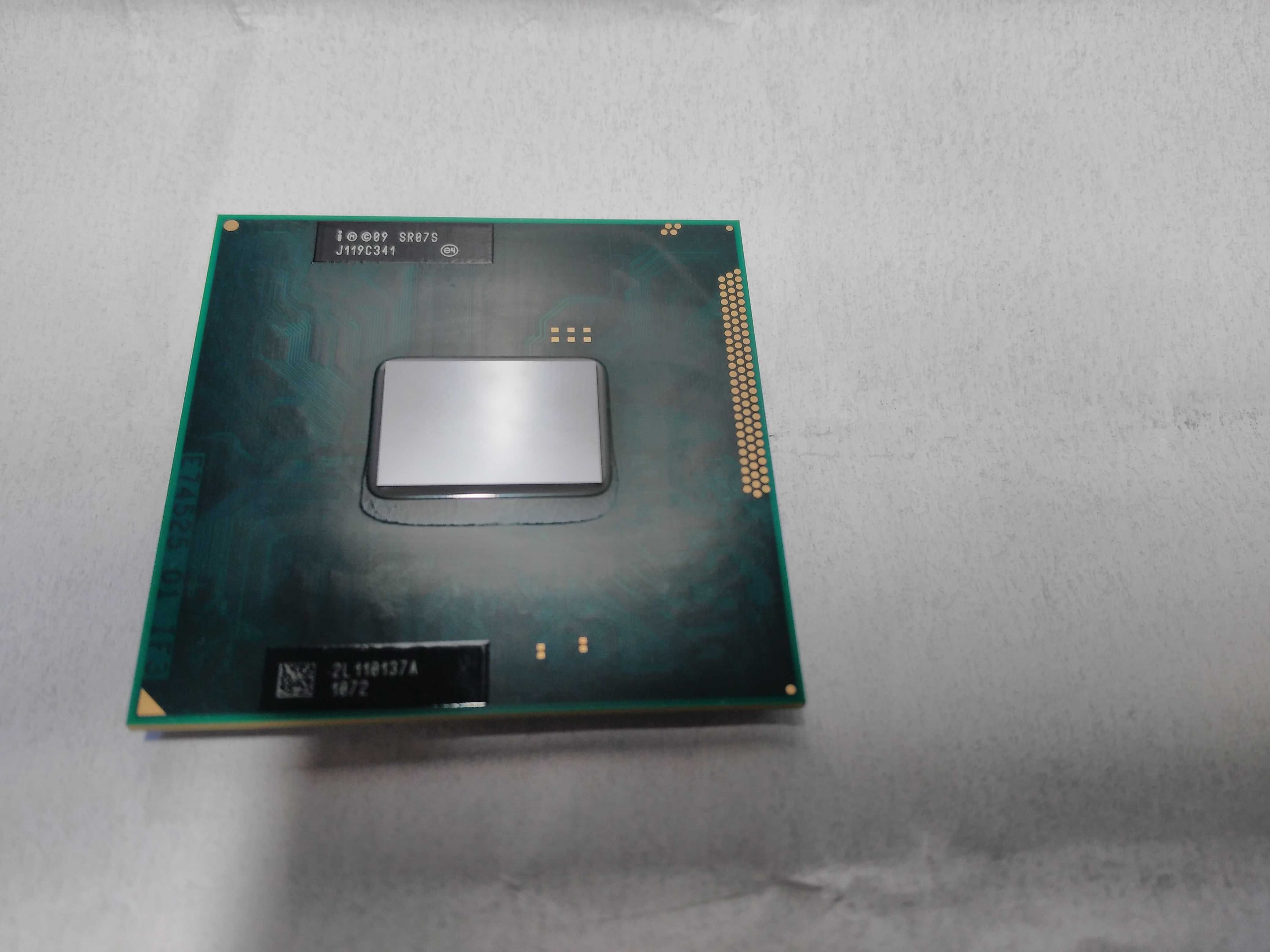 Процессор Pentium B940 (SR07S)