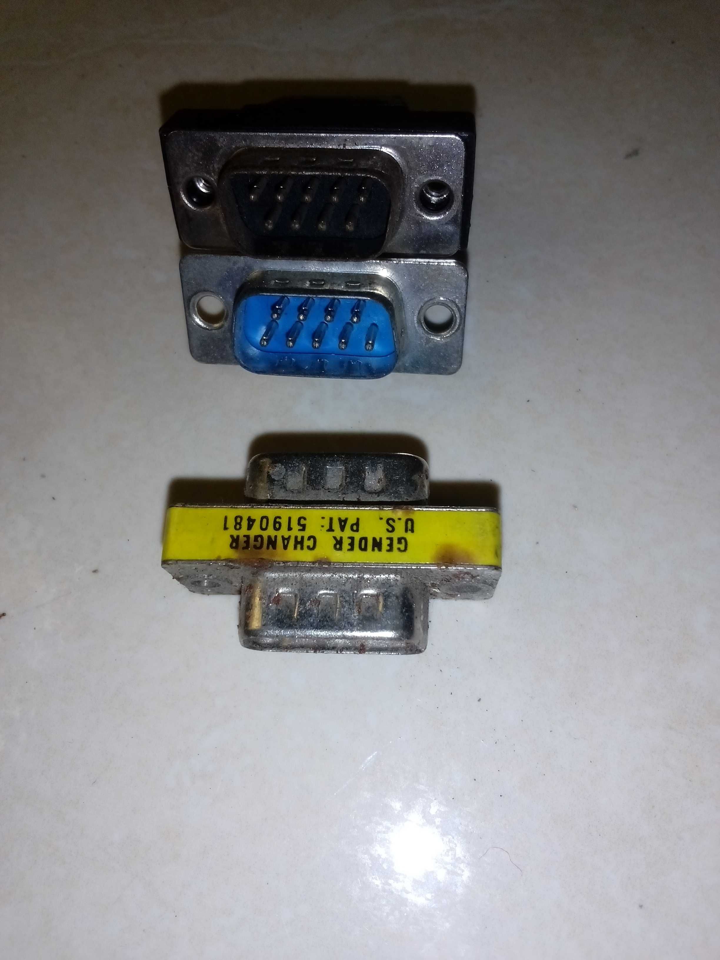 adaptadores porta com para computadores