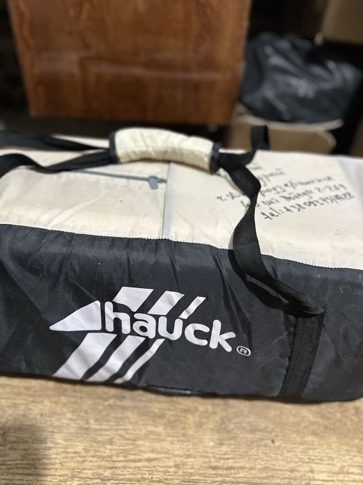 Детская кроватка-манеж для путешествий Hauck Dream N Play Plus