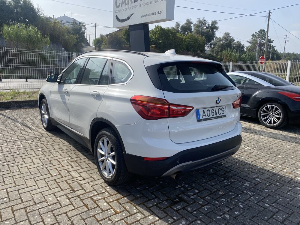 BMW X1 sDrive16d