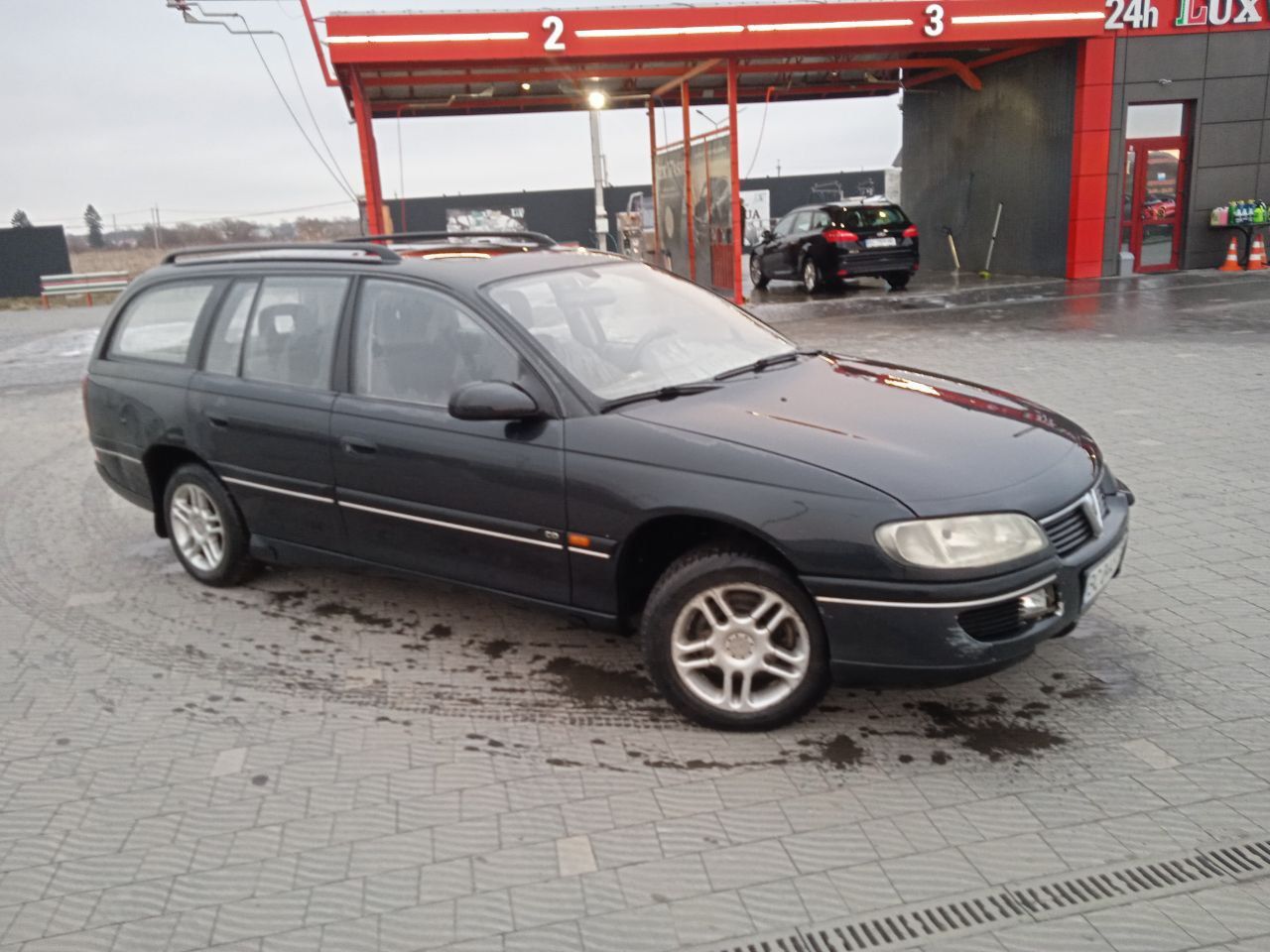 Opel Omega 1995г