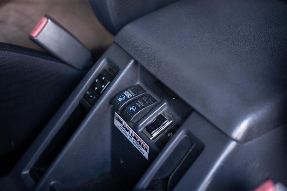 Nissan Patrol GR Y60A