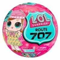 Lol Surprise Route 707 Tot Wave 2, Mga