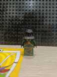 Lego Ninjago zarkt i nokt