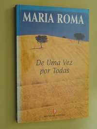 Maria Roma - Vários Livros