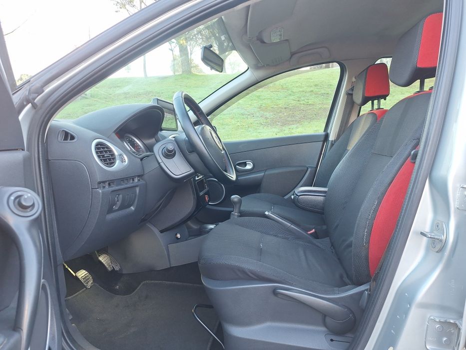 Renault Clio 1.2 Gpl Sistema Novo