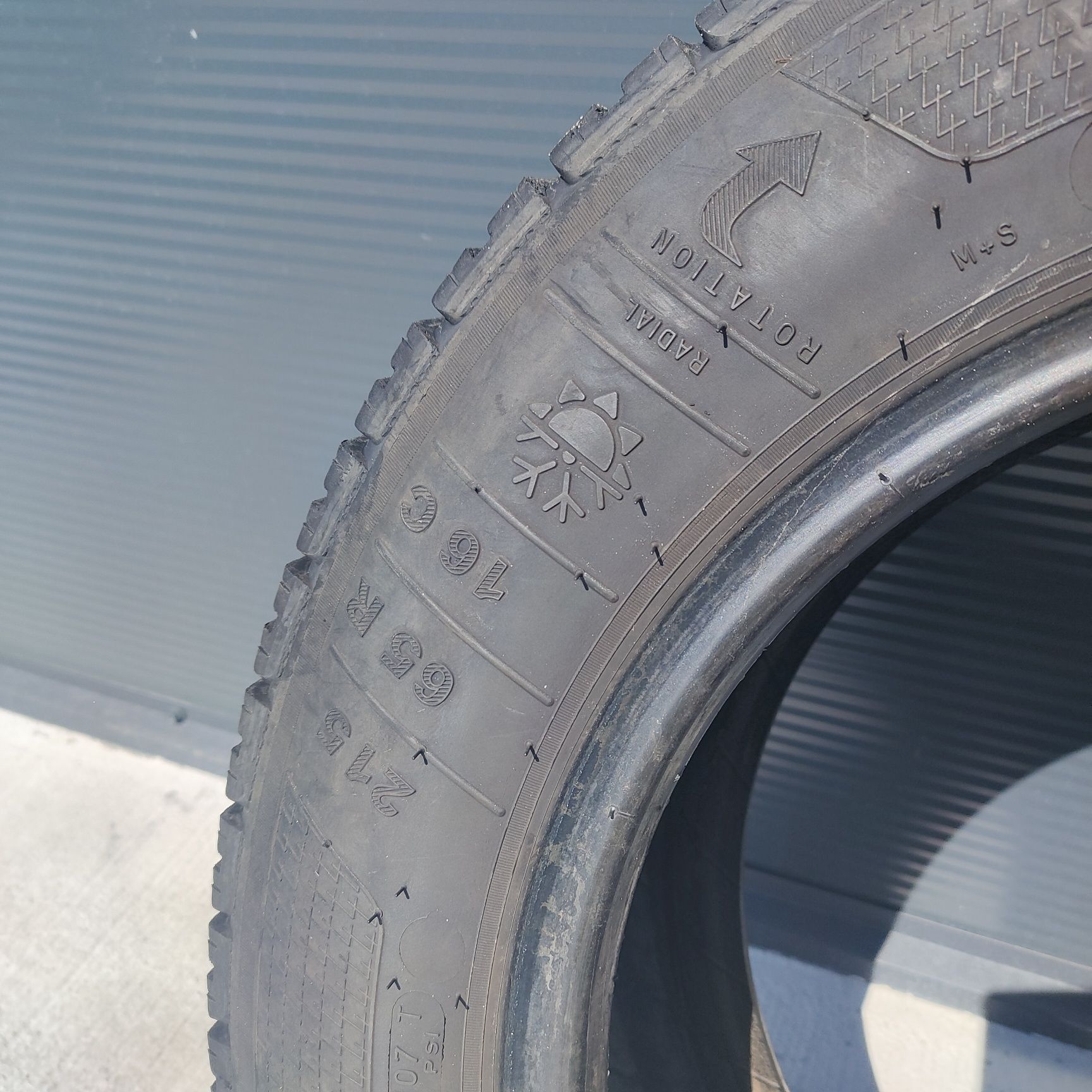 Kleber 16 ' typ C