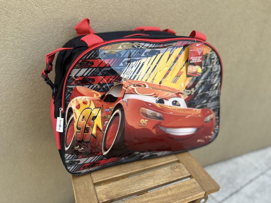 Saco de viagem Cars