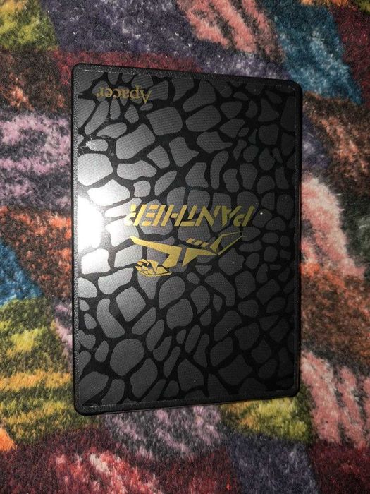 SSD диск Apacer Panther 120GB