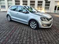 Volkswagen Polo VW POLO 1,6TDI BlueMotion 90KM