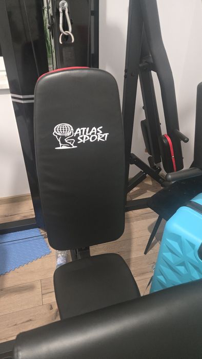 Atlas 6350 do ćwiczeń jak nowy.