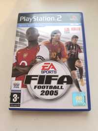 Football 2005 FIFA EA PlayStation 2 PS2