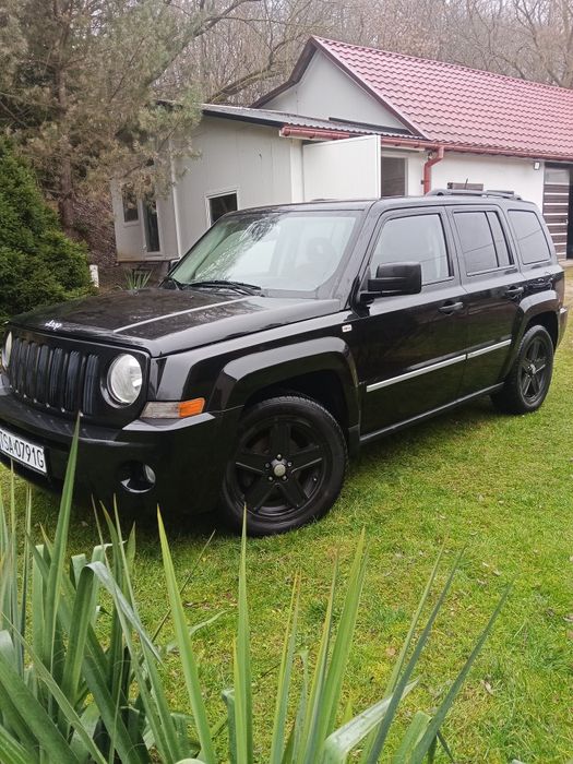 Sprzedam jeep patriot 2.0 crd 4x4 limited