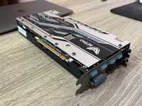 Відеокарта Radeon RX580 Nitro+ 8 Gb